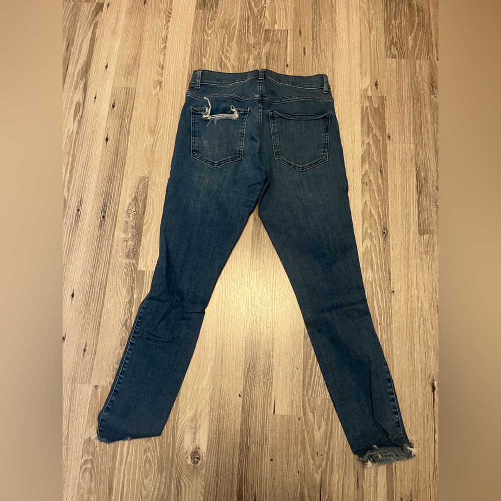 Women’s Express Skinny Jean Size 6 - Picture 2 of 2
